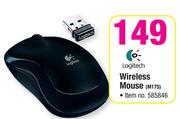 Logitech Wireless Mouse M175