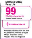 Samsung Galaxy Fame Lite-On UChoose Flexi 100