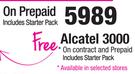 Alcatel One Touch Idol Alpha+Alcatel 300 Free