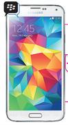 Samsung Galaxy S5 16GB LTE Smartphone