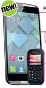 Alcatel One Touch Idol Alpha+Alcatel 300 Free