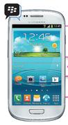 Samsung Galaxy SIII Mini i8190 Smartphone-On UChoose Flexi 100