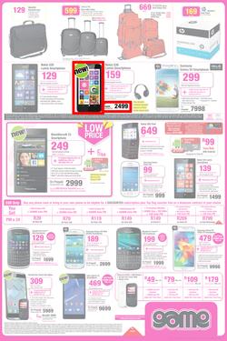 Game : Spring Savings (27 Aug - 2 Sep 2014), page 9