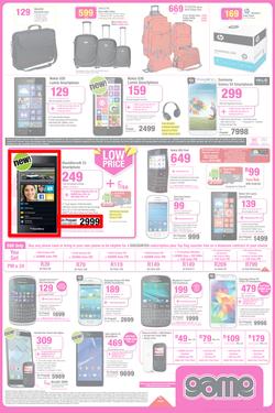 Game : Spring Savings (27 Aug - 2 Sep 2014), page 9