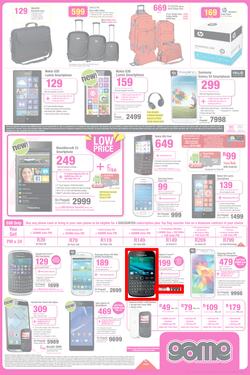 Game : Spring Savings (27 Aug - 2 Sep 2014), page 9