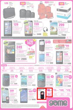 Game : Spring Savings (27 Aug - 2 Sep 2014), page 9
