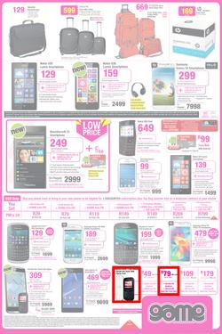Game : Spring Savings (27 Aug - 2 Sep 2014), page 9