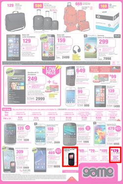 Game : Spring Savings (27 Aug - 2 Sep 2014), page 9