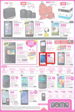 Game : Spring Savings (27 Aug - 2 Sep 2014), page 9