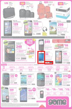 Game : Spring Savings (27 Aug - 2 Sep 2014), page 9