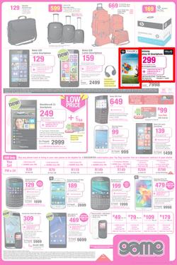 Game : Spring Savings (27 Aug - 2 Sep 2014), page 9