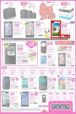 Game : Spring Savings (27 Aug - 2 Sep 2014), page 9