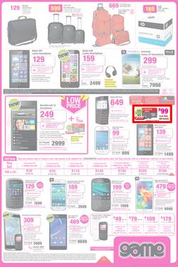 Game : Spring Savings (27 Aug - 2 Sep 2014), page 9