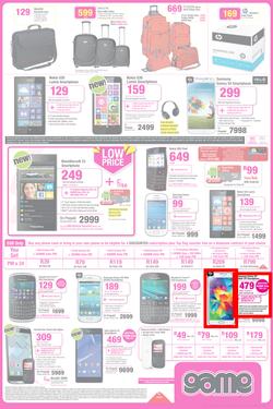 Game : Spring Savings (27 Aug - 2 Sep 2014), page 9