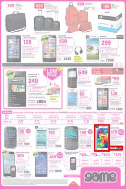 Game : Spring Savings (27 Aug - 2 Sep 2014), page 9