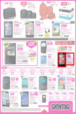 Game : Spring Savings (27 Aug - 2 Sep 2014), page 9