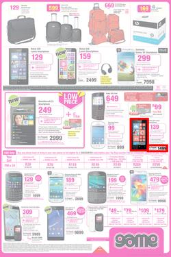 Game : Spring Savings (27 Aug - 2 Sep 2014), page 9