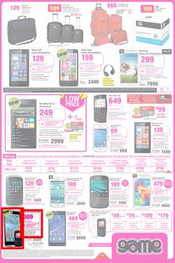 Game : Spring Savings (27 Aug - 2 Sep 2014), page 9