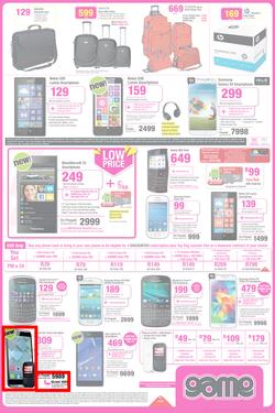 Game : Spring Savings (27 Aug - 2 Sep 2014), page 9