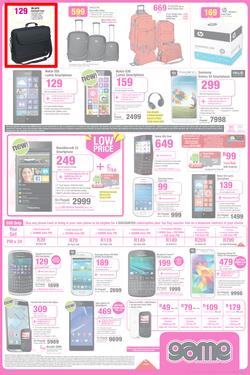 Game : Spring Savings (27 Aug - 2 Sep 2014), page 9