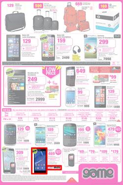 Game : Spring Savings (27 Aug - 2 Sep 2014), page 9