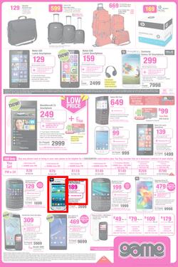 Game : Spring Savings (27 Aug - 2 Sep 2014), page 9