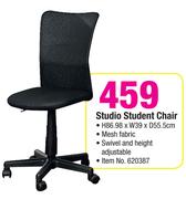 Studio Student Chair