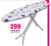 Ironing Board