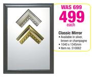 Classic Mirror- 1040 x 1345mm