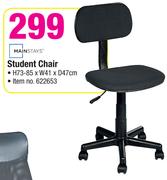 Mainstays Student Chair