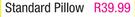 Always Home Standard Pillow