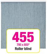 Roller Blind 795x800mm