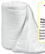 Always Home Queen Hollow Fibre Inners