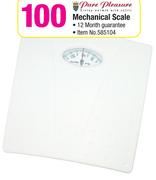 Pure Pleasure Mechanical Scale