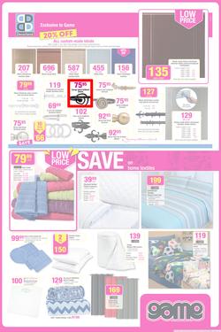 Game : Spring Savings (27 Aug - 2 Sep 2014), page 11