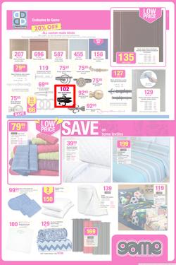 Game : Spring Savings (27 Aug - 2 Sep 2014), page 11