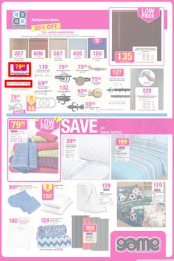 Game : Spring Savings (27 Aug - 2 Sep 2014), page 11