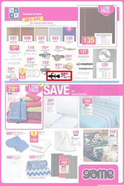 Game : Spring Savings (27 Aug - 2 Sep 2014), page 11