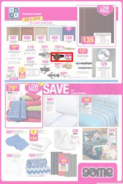 Game : Spring Savings (27 Aug - 2 Sep 2014), page 11
