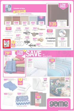 Game : Spring Savings (27 Aug - 2 Sep 2014), page 11