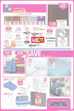 Game : Spring Savings (27 Aug - 2 Sep 2014), page 11