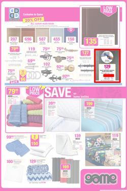 Game : Spring Savings (27 Aug - 2 Sep 2014), page 11