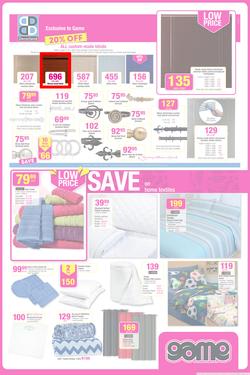 Game : Spring Savings (27 Aug - 2 Sep 2014), page 11