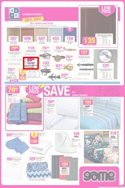 Game : Spring Savings (27 Aug - 2 Sep 2014), page 11