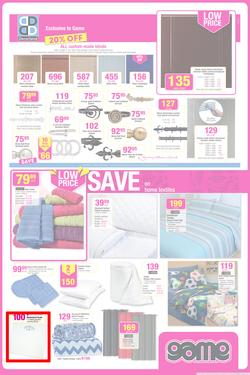 Game : Spring Savings (27 Aug - 2 Sep 2014), page 11