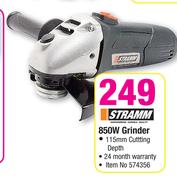 Stramm 850W Grinder