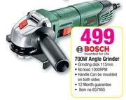 Bosch 700W Angle Grinder