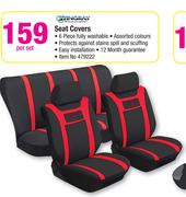 Stingray Seat Covers-Per Set