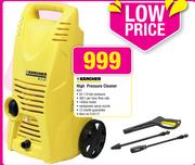 Karcher High Pressure Cleaner