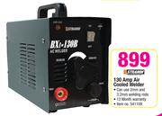 Stramm 130 Amp Air Cooled Welder